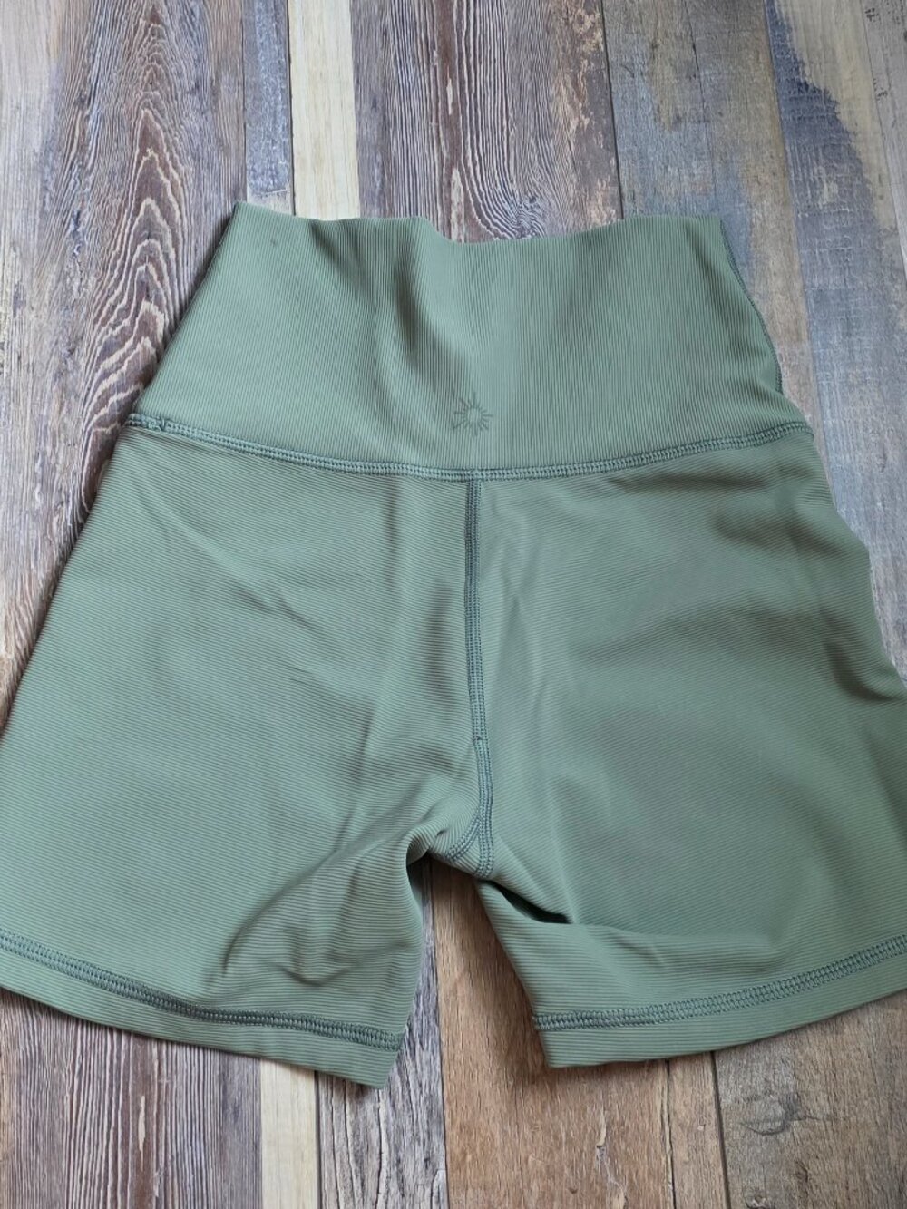 OFFLINE by Aerie Goals Bike Short – Size Small